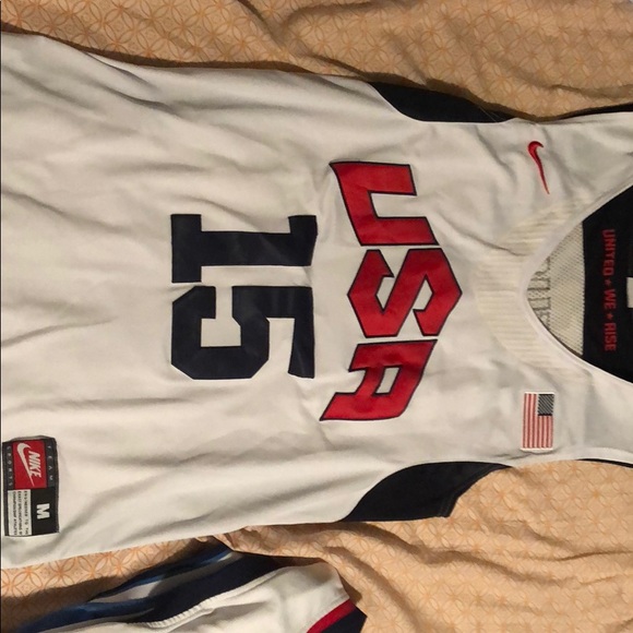 carmelo anthony 2018 olympic jersey